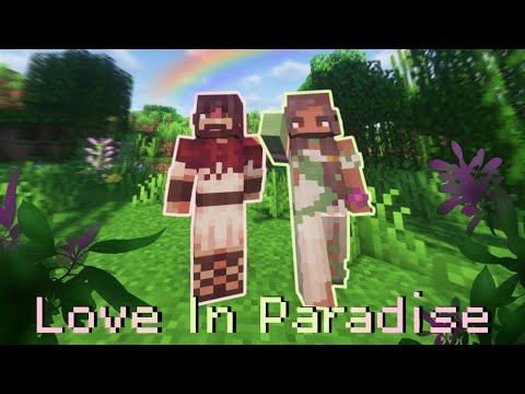 Love In Paradise | EPIC: the musical | Minecraft Machinima