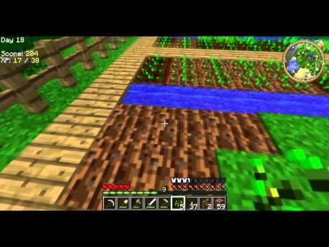 Minecraft YogBox Ep. 12 - I am a Public Enemy