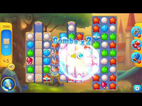 [FISHDOM Walkthrough] Level 7545 Super Hard