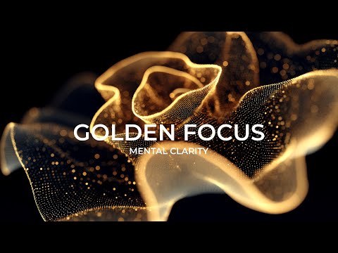 Mental Boost | 40Hz Monotone Gamma Tone for Improve Focus and Motivation, Focus Music