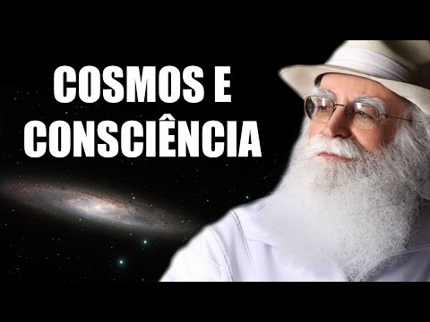 O Cosmos e a Consciência - Waldo Vieira (Conscienciologia)