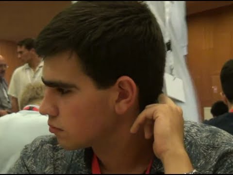 B18, 8th Round, Boards 1- 42