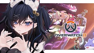 - 【OW2】僕と契約して魔法少女に、いやお前もヒーローにならないか💎【絢世ユウ / PhaseConnect】