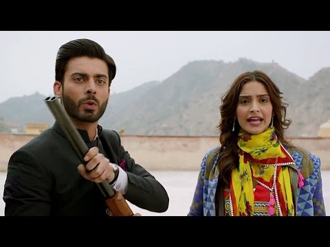 Khoobsurat Official Trailer | Sonam Kapoor, Fawad Khan | In Theaters 19 September