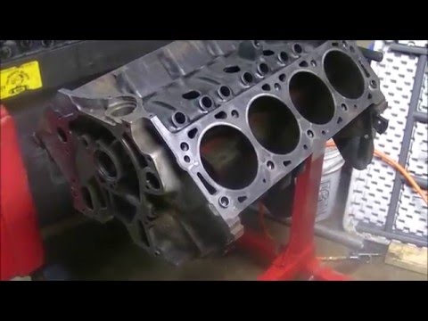 70's Ford 460 Big Block Budget Build Part 1 - Disassembly Overview