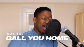 Kelvin Jones - Cal You Home video
