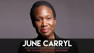 Interview: Actor June Carryl, 'Startup' 'Snowfall' video