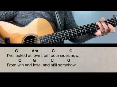 Both Sides Now - Glen Campbell
