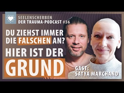 Reenactment: Why we keep experiencing the same thing – Satya Marchand