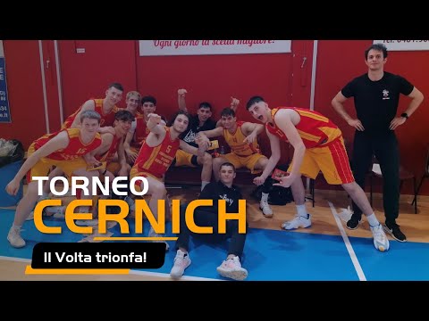 Il Volta trionfa al Torneo Cernich: tutte le emozioni dietro la vittoria!