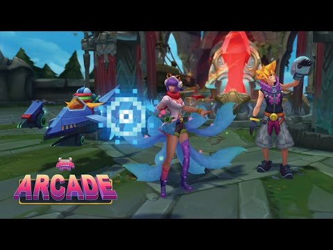 Si gioca | Trailer aspetti Arcade - League of Legends