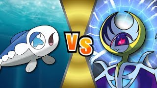 Legendary Wishiwashi Sweep (Solo Form Only)