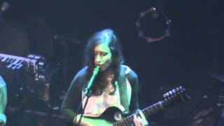 Eerie Wanda - Neushoorn 18.12.2015 2