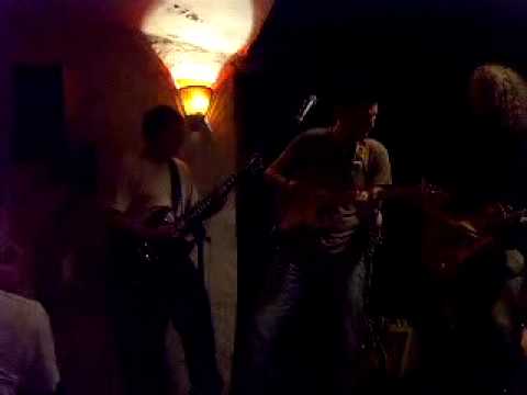 Jan Medveď - Blues sklep 2010