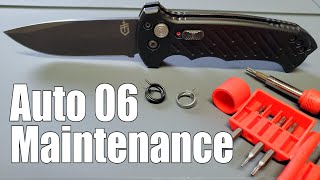 Geber Auto 06 Disassembly and Spring Replacement | Intuition Gear
