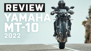 Yamaha MT-10 2022 Review - Nieuwe meester van koppel!