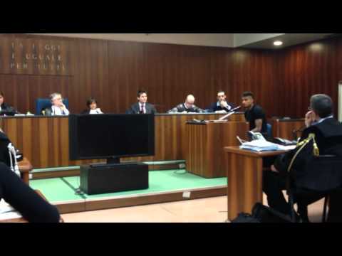 Boateng in tribunale a Busto Arsizio