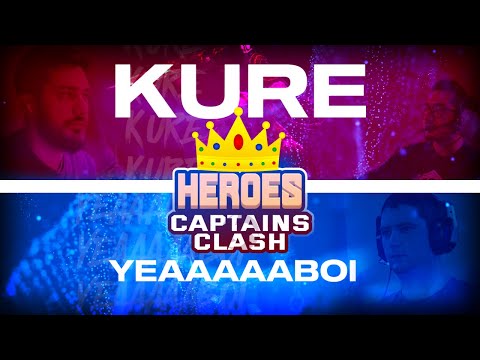 Grandfinals - XXL Highlight | Kure vs YEAHBOI | HotS | Tournament