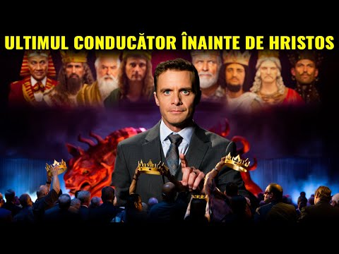 AL OPTULEA REGE ÎNCORONA! ANTICRISTUL ULTIM ÎNAINTE DE CRISTO - APOCALIPSA 17
