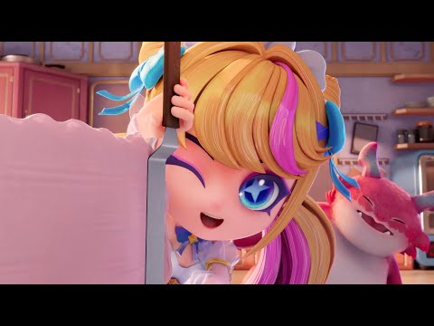 The Skin Trailer for Chibi Prestige Cafe Cuties Gwen — exclusively for Golden Spatula!
