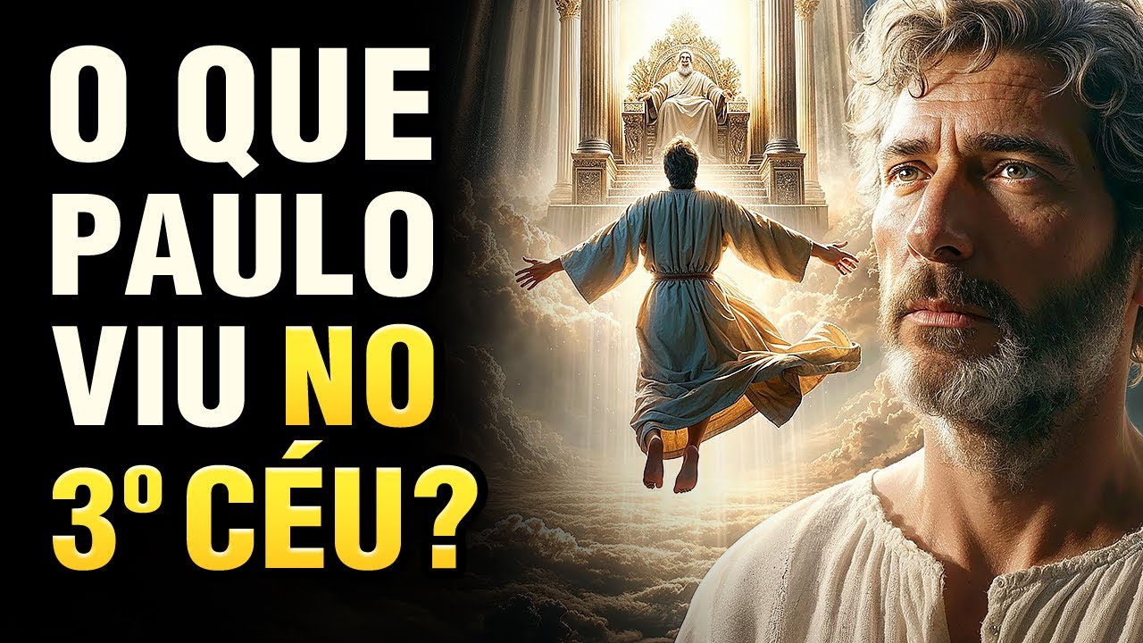 OS 3 CÉUS - Por que Ninguém Está Falando Disso? - Anjos e Lúcifer