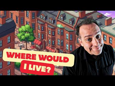 Where Would I Live If I Was Moving To Boston Massachusetts?