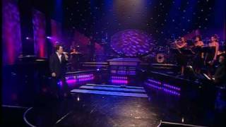 Red Hurley - "Danny, A Peace Trilogy" Live at the Dublin's Olympia Theatre.