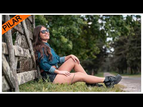 Pilar 15 Años | Backstage Sesión de Fotos 📸❤️