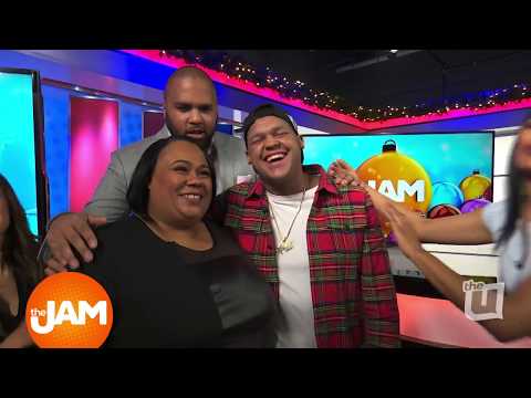 DJ Mike P B-Day surprise!