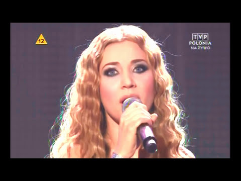 № KE076 • Lidia Kopania "I Don't Wanna Leave" • Piosenka dla Europy 2009