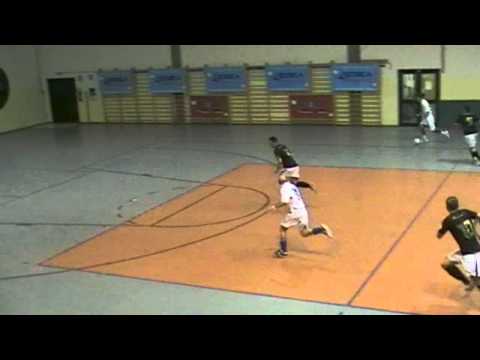 San Giusto C5 vs Bulls Prato Highlights