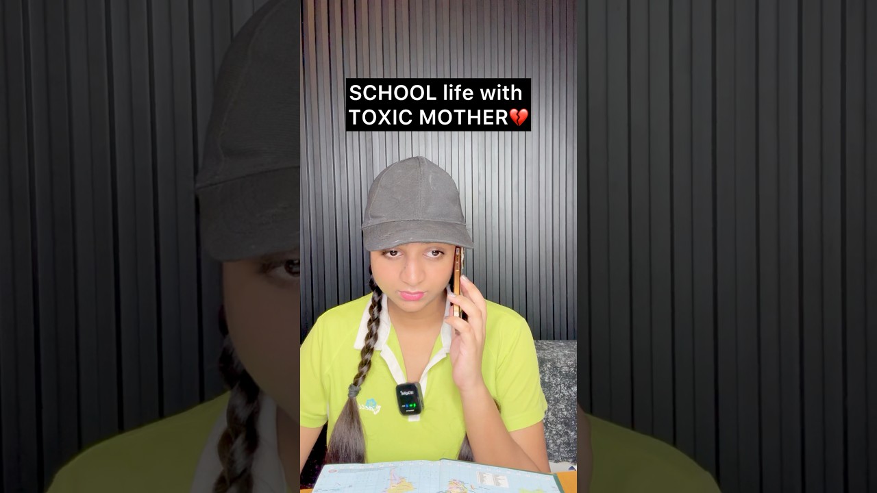 life with toxic mother!! #toxiclife #toxicparenting #toxicpeople #toxicparents #hearttouchingstory