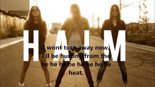 Go Slow- HAIM