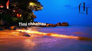 Sushant KC – PLAN B (Lyrics Video) | Emotional Nepali Song