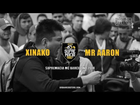 XINAKO VS MR AARON | CUARTOS | Regional SUPREMACIA MC Barcelona