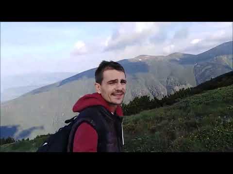 Gyalogtúra/körtúra · Liptói-havasok, Szlovákia, Magas-Tátra, Baranyec + Baníkov, 20+Km 2023.6.30.