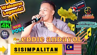Download lagu EDDIE ANDAYOL◽ MUSIK CMB STUDIO ◽ SISIMPALITAN ◽ LIVE LAGU MURUT 2025 TANJUNG HULU ! mp3