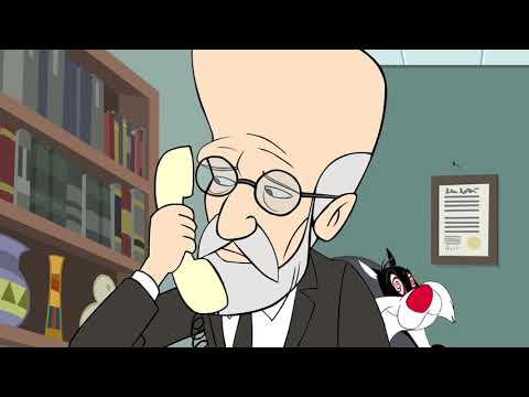 Looney Tunes Webtoons   Psycho Kitty