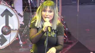 Blondie Wipe Off My Sweat 2019