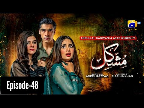 Mushkil Last Episode 48 | Promo | Last Episode Teaser | Review | Last Episode Behind The Scenes 4Sep