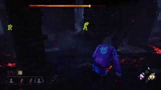 たまにはこっちも少しだけやるかねPS4版Vol.55【Dead by Daylight 】