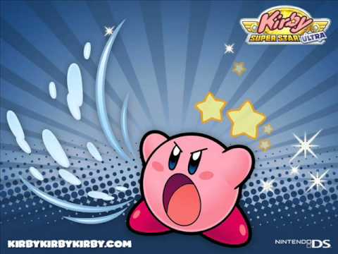 Kirby Gourmet Race Theme 10 Hours