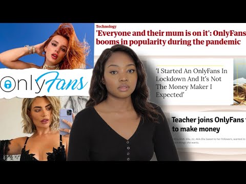 Why Her Shutdown Triggered A Major Conversation About Onlyfans