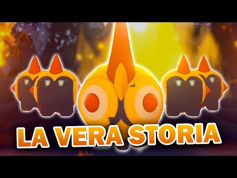 La VERA STORIA di FALINKS in POKÉMON SPADA e SCUDO - Bruciapelo