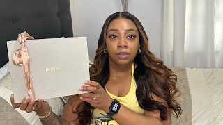 Unboxing Hairvivi Wig & Getting It Installed  