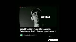 Download lagu Rocky Gerung vs pemuda NTT mp3