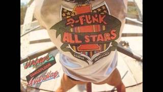 P-Funk All Stars - Copy Cat 1983