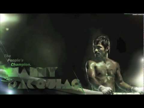 This should be Manny Pacquiao's Boxing Entrance Song!!! "LUZVIMINDA" feat. Jamir Garcia of SLAPSHOCK