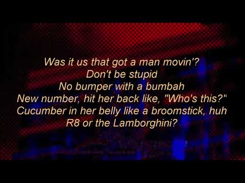 Dave - Professor X (TOP BOY) LYRICS