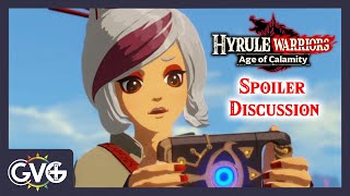 Hyrule Warriors: Age of Calamity - Spoiler Discussion